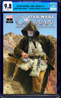 
              STAR WARS: OBI-WAN #1 Mike Mayhew Exclusive!
            