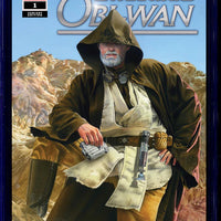STAR WARS: OBI-WAN #1 Mike Mayhew Exclusive!
