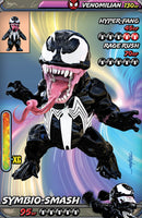 
              VENOM #2 MIKE MAYHEW TRADING CARD GAME EXCLUSIVE!
            