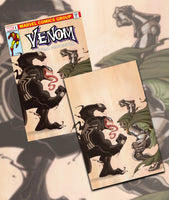 
              VENOM LETHAL PROTECTOR II #1 CHRISSIE ZULLO MEGACON EXCLUSIVE! (Sets Limited to ONLY 800 with COA!)
            