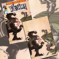 VENOM LETHAL PROTECTOR II #1 CHRISSIE ZULLO MEGACON EXCLUSIVE! (Sets Limited to ONLY 800 with COA!)