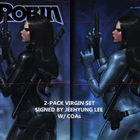 ROBIN #1 Jeehyung Lee Exclusive!