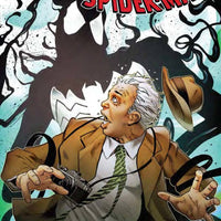 ABSOLUTE CARNAGE SYMBIOTE SPIDER-MAN #1 LAND CODEX 1:25 VAR AC - Mutant Beaver Comics