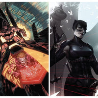 BATMAN #96 Spec Pack! (Cover A + Mattina Card Stock) ***JOKER WAR Continues!*** - Mutant Beaver Comics