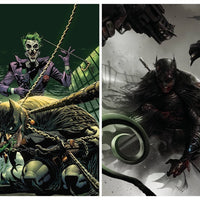 BATMAN #97 Spec Pack! (Cover A + Mattina Card Stock) ***JOKER WAR Continues!*** - Mutant Beaver Comics