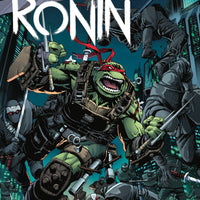 02/17/2021 TMNT THE LAST RONIN #2(OF 5) - Mutant Beaver Comics