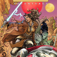Pre-Order: STAR WARS HIGH REPUBLIC ADVENTURES #1 Cover A (02/03/21) - Mutant Beaver Comics