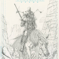 GUNSLINGER SPAWN #1 CVR I 250 COPY INCV MCFARLANE SIGNED (RAW OR GRADED OPTIONS) +FREE CVR A-G & 1:50 (10/31/21)