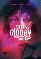 
              STEP BY BLOODY STEP #1 INHYUK LEE VIRGIN EXCLUSIVE!
            