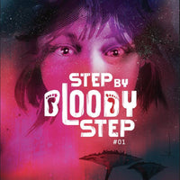 STEP BY BLOODY STEP #1 INHYUK LEE VIRGIN EXCLUSIVE!
