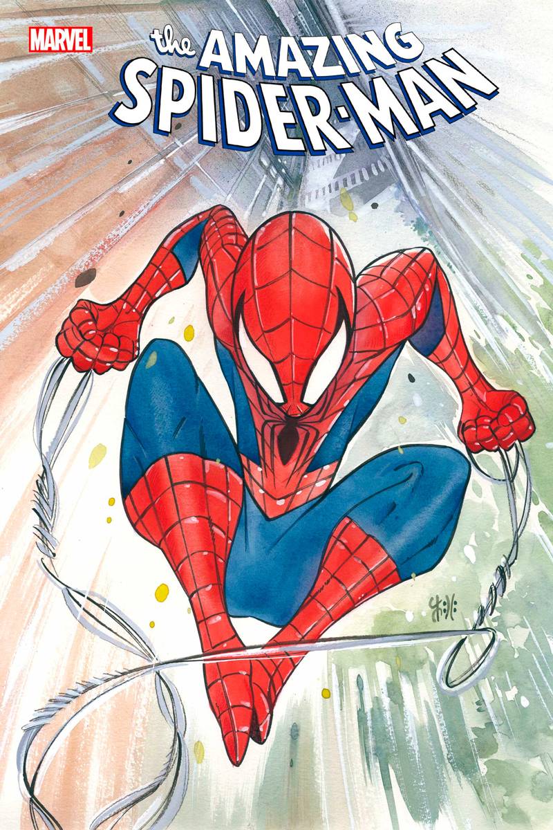 AMAZING SPIDER-MAN #1 (2022) Wells/Romita Mutant Beaver Availabl| SET Comics Jr. ***COMPLETE