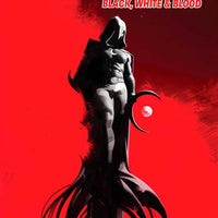 MOON KNIGHT: Black, White, & Blood #1 Inhyuk Lee Exclusive! (Ltd to ONLY 1000)