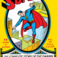 SUPERMAN #1 - FACSIMILE EDITION