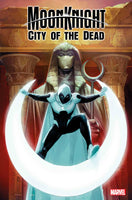
              MOON KNIGHT #25 / CITY OF THE DEAD #1 SET (1st app of Layla El-Faouly & as the new Scarlet Scarab!)
            