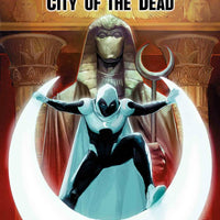 MOON KNIGHT #25 / CITY OF THE DEAD #1 SET (1st app of Layla El-Faouly & as the new Scarlet Scarab!)