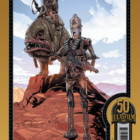 Star Wars #21 - Sprouse Lucasfilm 50th Variant