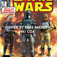STAR WARS #14 Mike Mayhew Exclusive!