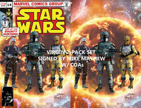 
              STAR WARS #14 Mike Mayhew Exclusive!
            