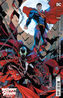 
              Pre-Order: SPAWN/DC Variants (Shipping in early January 2023) ***Complete SET & Single Copies Available!***
            