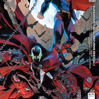 Pre-Order: SPAWN/DC Variants (Shipping in early January 2023) ***Complete SET & Single Copies Available!***