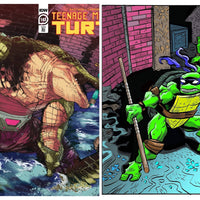 TMNT #143 Jim Lawson VIRGIN Exclusive! (PART 1 of 6 Covers!) Ltd to Only 777 each! 10/31/2023