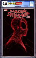 
              AMAZING SPIDER-MAN #55 Patrick Gleason 2nd Print!
            