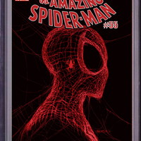AMAZING SPIDER-MAN #55 Patrick Gleason 2nd Print!
