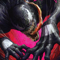 VENOM #28 Dave Rapoza Exclusive! - Mutant Beaver Comics