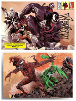 
              VENOM #34 Mike Mayhew Spider-man 16 Homage Exclusive!
            