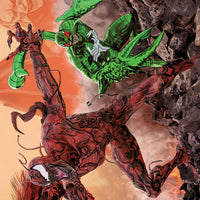 VENOM #34 Mike Mayhew Spider-man 16 Homage Exclusive!