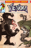 
              VENOM LETHAL PROTECTOR II #1 CHRISSIE ZULLO MEGACON EXCLUSIVE! (Sets Limited to ONLY 800 with COA!)
            