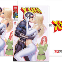 X-MEN #11 DAVID NAKAYAMA EXCLUSIVE! - Mutant Beaver Comics