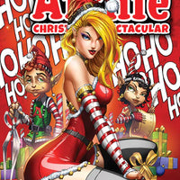 ARCHIE CHRISTMAS SPECTACULAR 2022 Jamie Tyndall Exclusive! (Ltd to Only 200!)