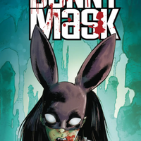 BUNNY MASK VOLUME #1: CHIPPING OF THE TEETH TPB (#1-#4)