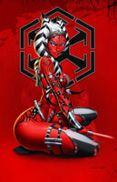 
              Pre-Order: AHSOKA Rebel Cosplay Exclusive! (06/30/23) Printed on White Widow #1
            