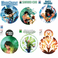 Marvel AAPI Heritage Set - All Six Covers