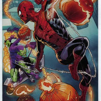 AMAZING SPIDER-MAN #798 Javier Garron YOUNG GUNS Variant - Mutant Beaver Comics