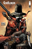 
              GUNSLINGER SPAWN #1 Covers A-G
            