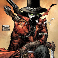 GUNSLINGER SPAWN #1 Covers A-G