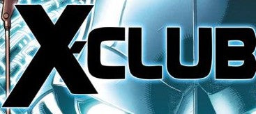 X-CLUB (2012) #1-#5 (FULL SERIES)-ALL NM