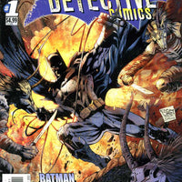 DETECTIVE COMICS (2012) ANNUAL-NM