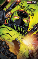 
              VENOM #28 Jonboy Meyers VIRUS Exclusive! - Mutant Beaver Comics
            