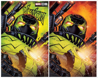 
              VENOM #28 Jonboy Meyers VIRUS Exclusive! - Mutant Beaver Comics
            