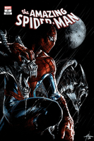 
              AMAZING SPIDER-MAN #47 Dell 'Otto Exclusive! - Mutant Beaver Comics
            