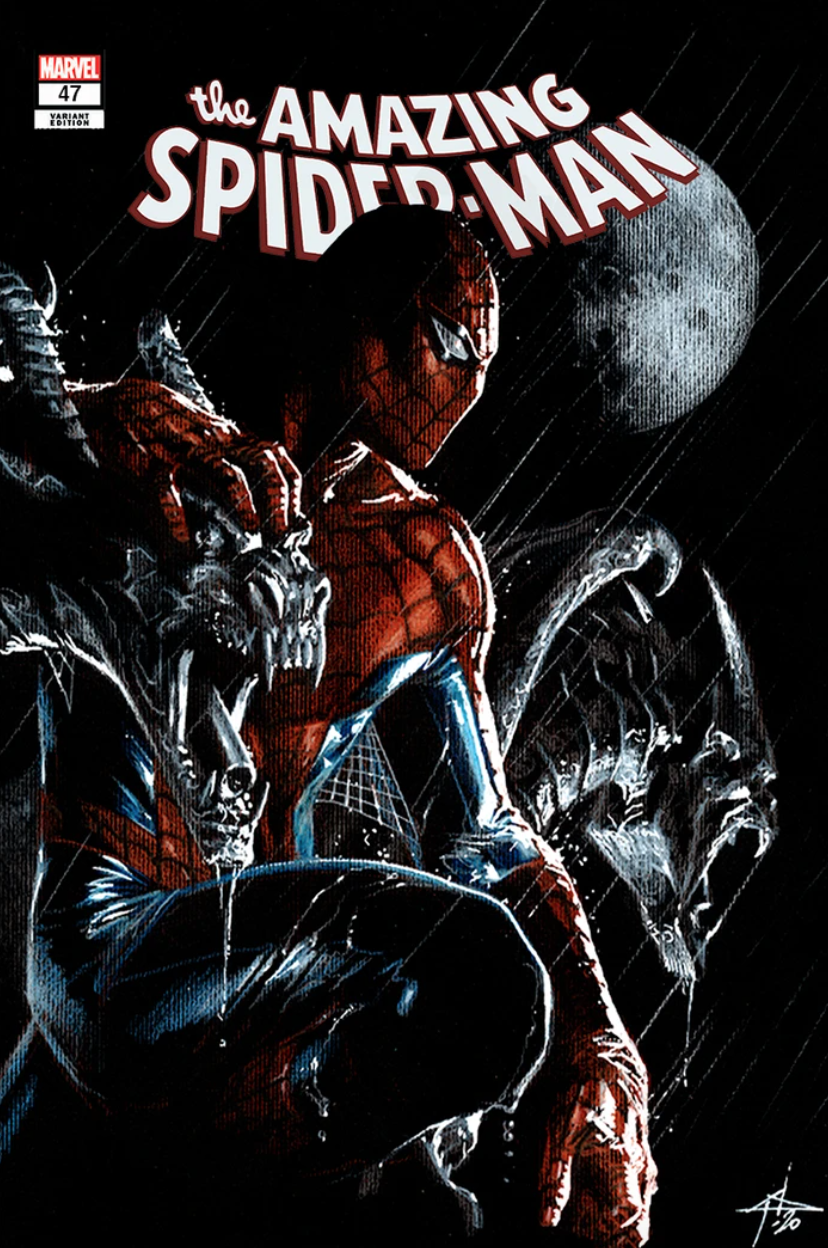 AMAZING SPIDER-MAN #47 Dell 'Otto Exclusive! - Mutant Beaver Comics