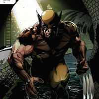 SDCC 2022 WOLVERINE #23 SALVADOR LARROCA MARVEL EXCLUSIVE! (Sealed in Polybag) ***Only 5 Available***