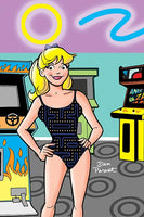 
              BETTY & VERONICA Friends Forever: Game On! #1 DAN PARENT Exclusives (Ltd to 200 each cover with COAs)
            