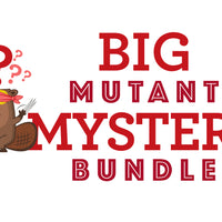 ***NEW*** MUTANT MYSTERY BUNDLE!! (NOW 3 Sizes to Choose From!)