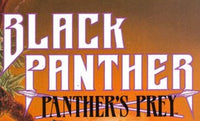 BLACK PANTHER: PANTHERS PREY (1992) #1 & #2 (2 Issues)-NM