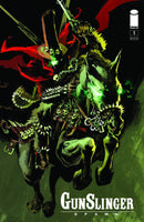 
              GUNSLINGER SPAWN #1 Covers A-G
            